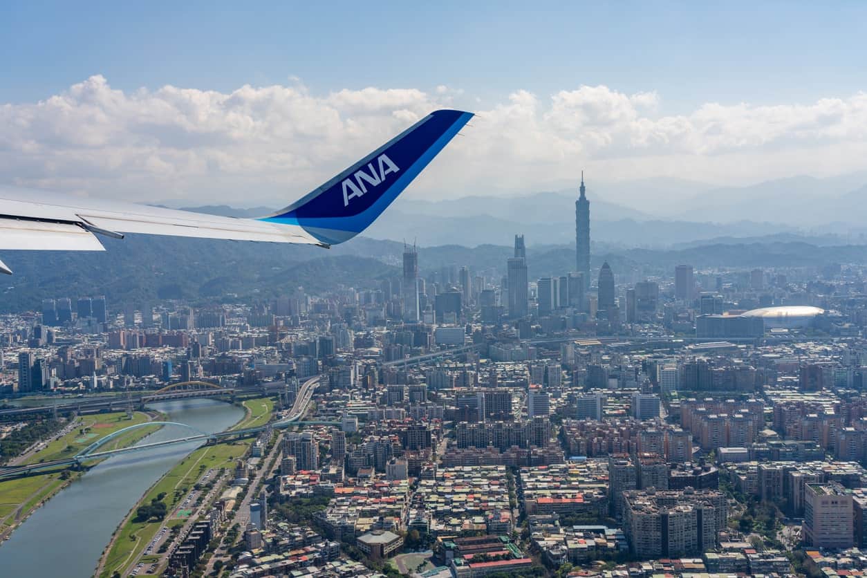 ANA Airlines Mileage Club - ANA Mileage Club